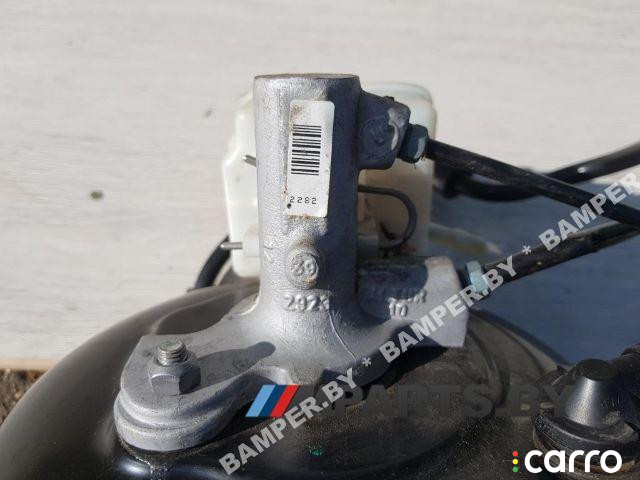 Вакуумный усилитель тормозов BMW 5 F10/F11/GT F07 2013г. - фото №3
