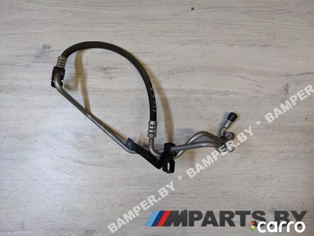 Трубка кондиционера BMW 5 F10/F11/GT F07 2013г. - фото №1