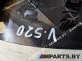 6981769 накладка боковая на сиденье BMW 5 F10/F11/GT F07 2013г. - фото №2