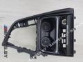 Рамка обрамление кулисы BMW 3 F30/F31/GT F34 2013г. - фото №2