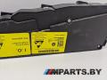 Блок управления сиденьем BMW 5 F10/F11/GT F07 2013г. - фото №3