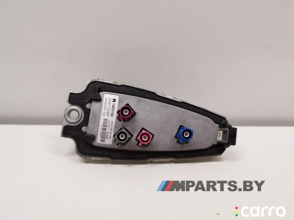 антенна BMW 3 F30/F31/GT F34 2013г. - фото №2