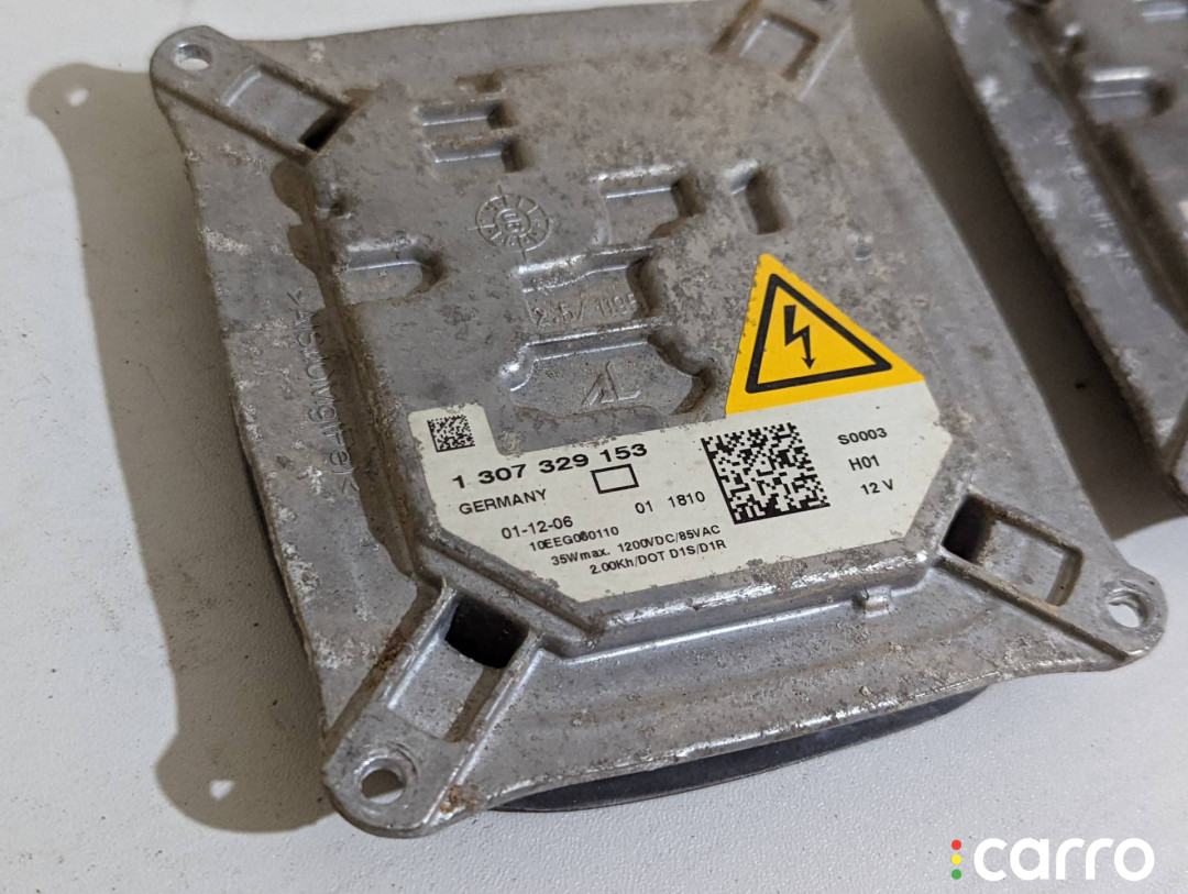 7329153 блок розжига ксенона BMW 3 E92/E93 2007г. - фото №2
