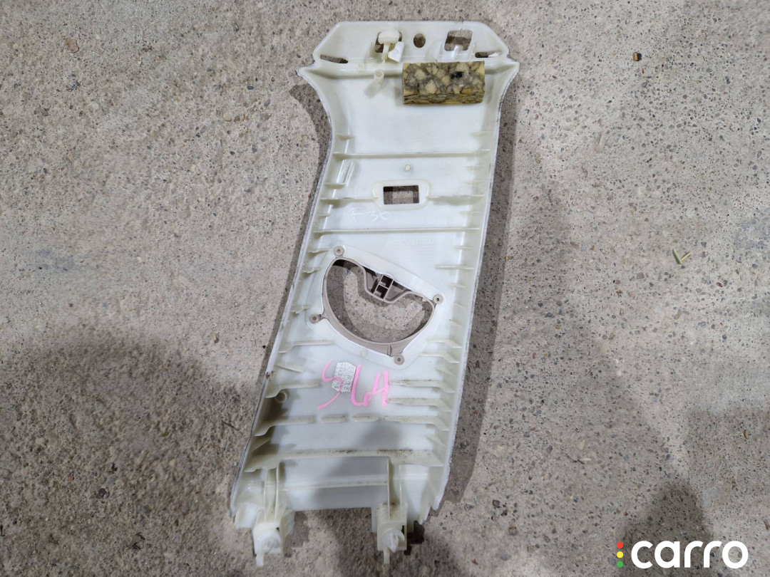 7220997 обшивка центральной стойки левая BMW 3 F30/F31/GT F34 2013г. - фото №2