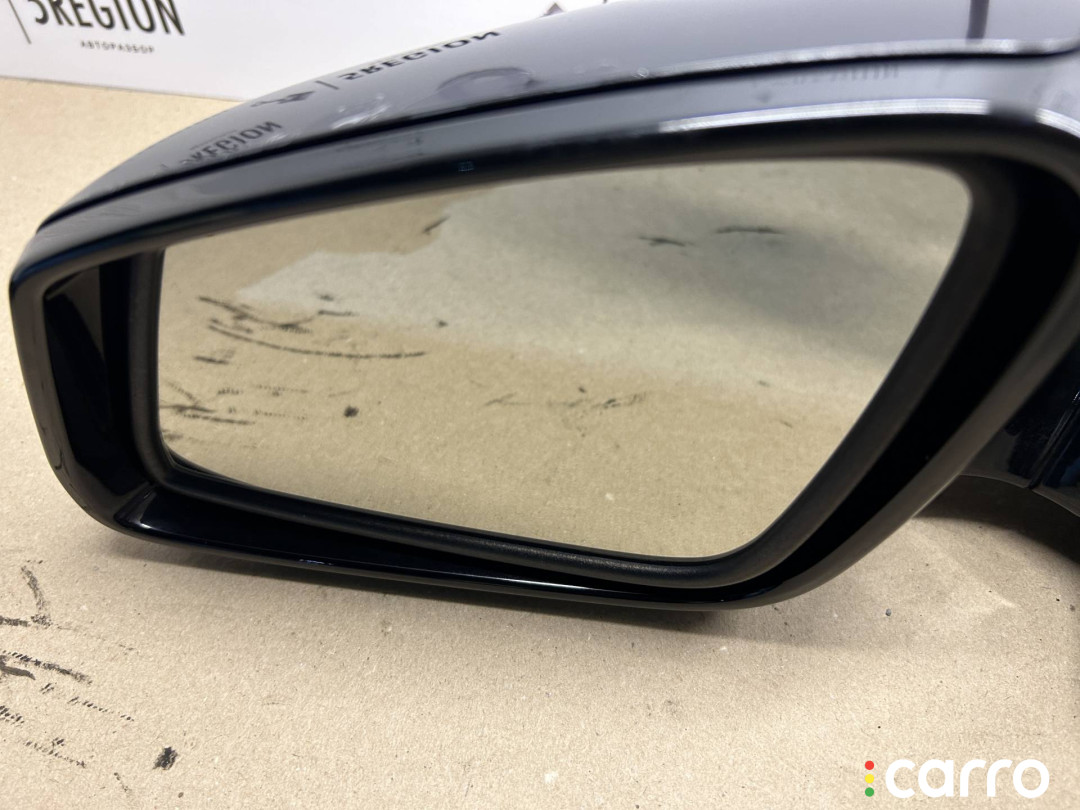 зеркало наружное левое BMW 5 F10/F11/GT F07 2013г. - фото №8