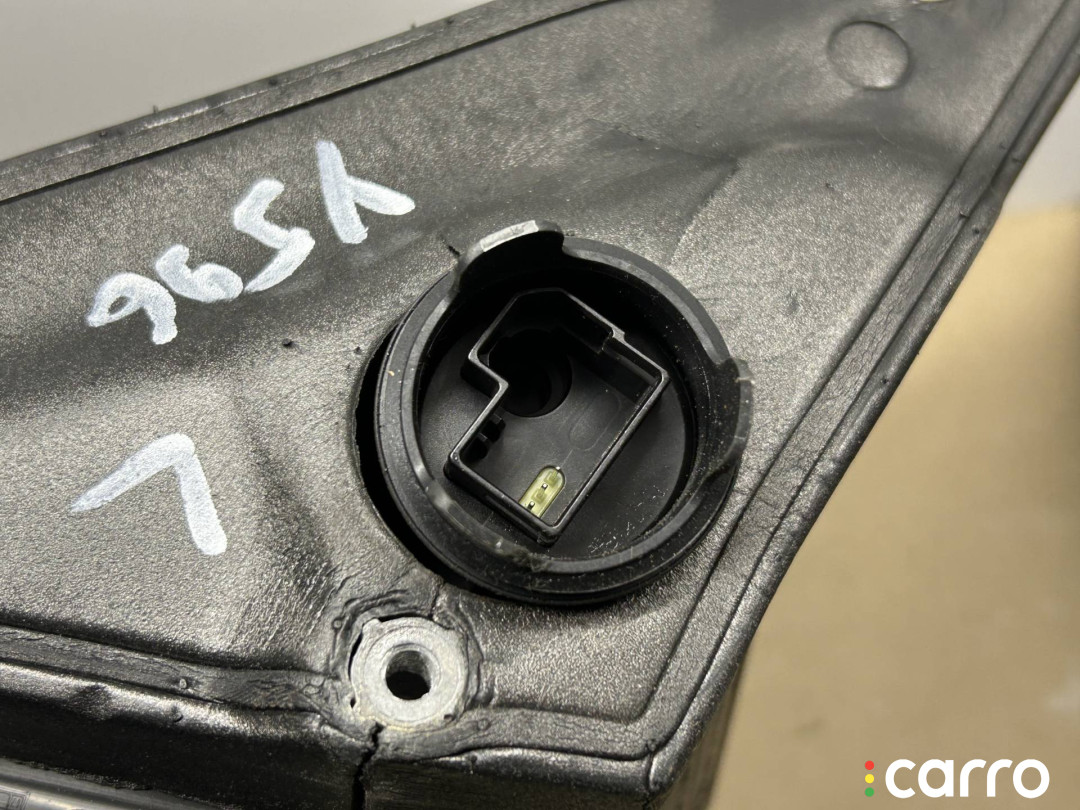 зеркало наружное левое BMW 5 F10/F11/GT F07 2013г. - фото №9