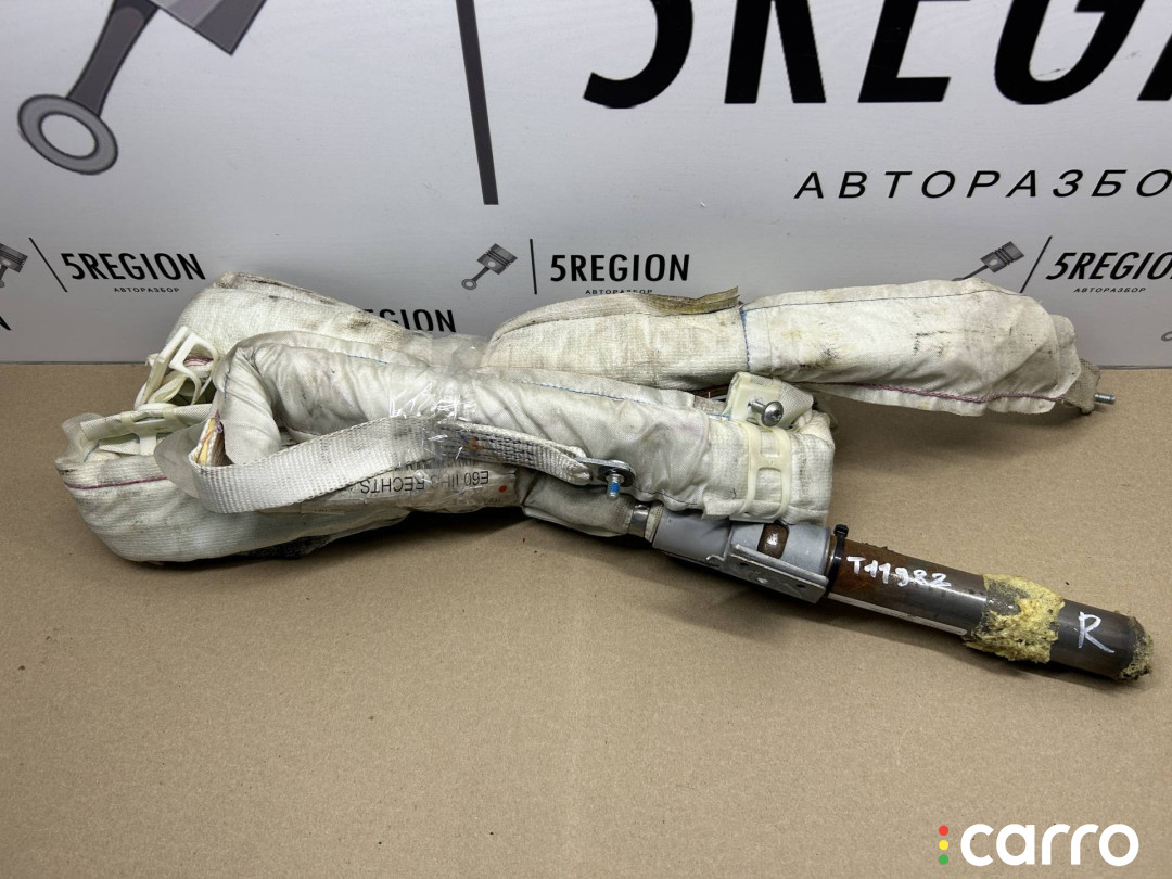 Подушка безопасности боковая (шторка) BMW 5 E60/E61 2007г. - фото №1