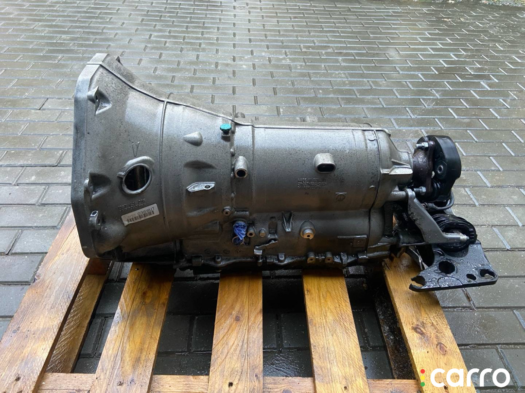 АКПП BMW 5 F10/F11/GT F07 2012г. - фото №4