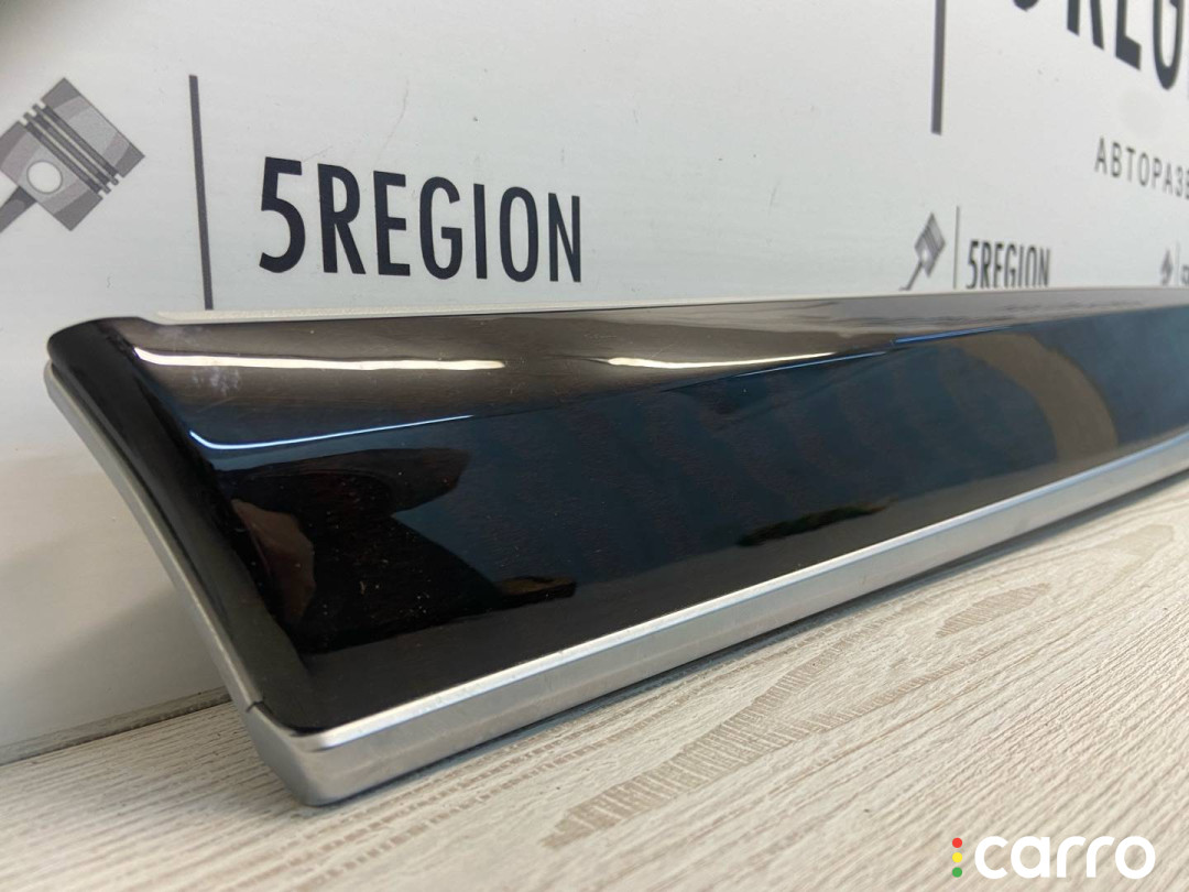 7991653, 9299461 Комплект декоративных накладок (дерева) салона BMW 7 G11/G12 2018г. - фото №3