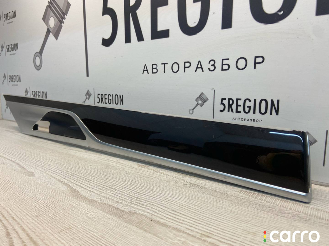 7991655 Комплект декоративных накладок (дерева) салона BMW 7 G11/G12 2018г. - фото №2