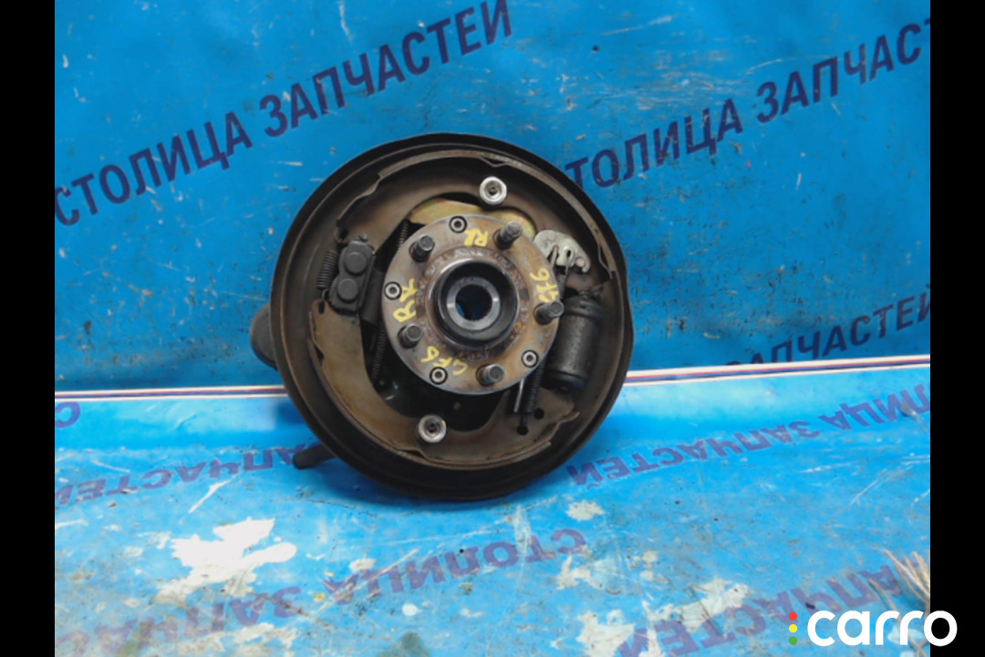 Ступица SUBARU IMPREZA - фото №1