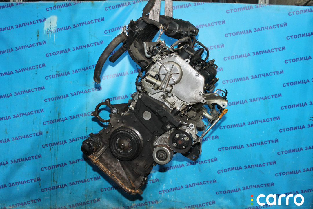 Двигатель NISSAN PRESAGE - фото №1