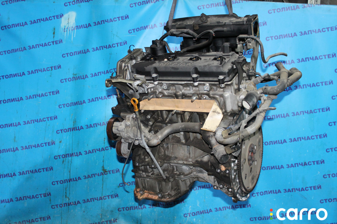 Двигатель NISSAN PRESAGE - фото №1
