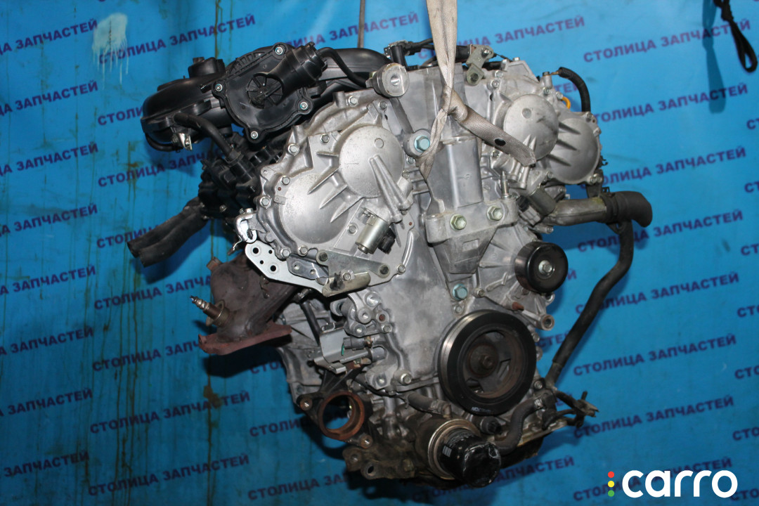 Двигатель NISSAN TEANA - фото №1