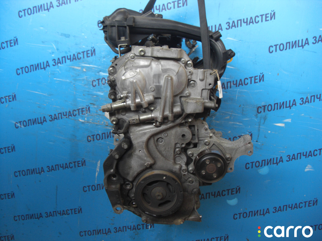 Двигатель NISSAN SERENA - фото №1