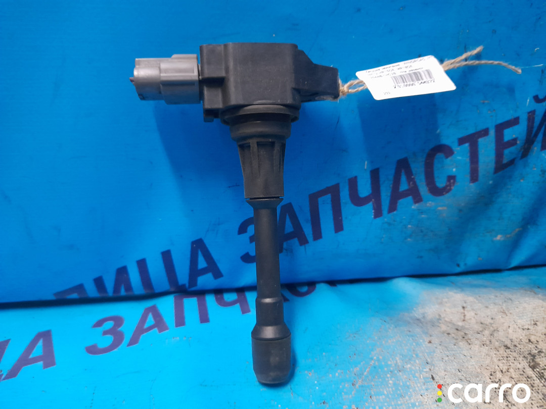 224481KT0A, 22448ED000, 22448JA00C, 224481HC2B, PP22448JA00C, -1KT0A Катушка зажигания NISSAN WINGROAD - фото №1