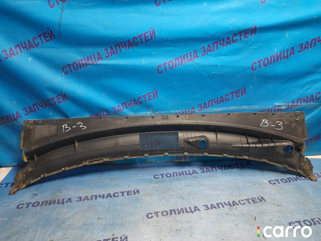 861502E000 Решетка под лобовое стекло HYUNDAI TUCSON - фото №1