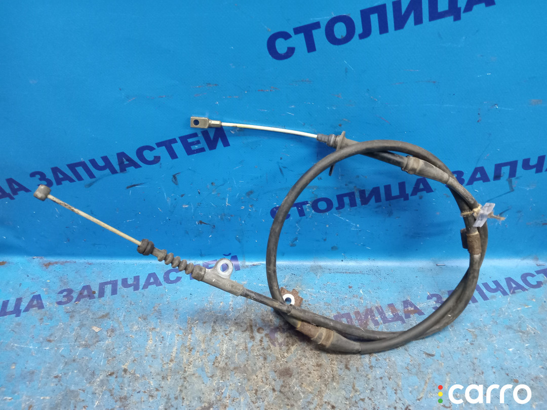 Трос ручного тормоза NISSAN TEANA - фото №1