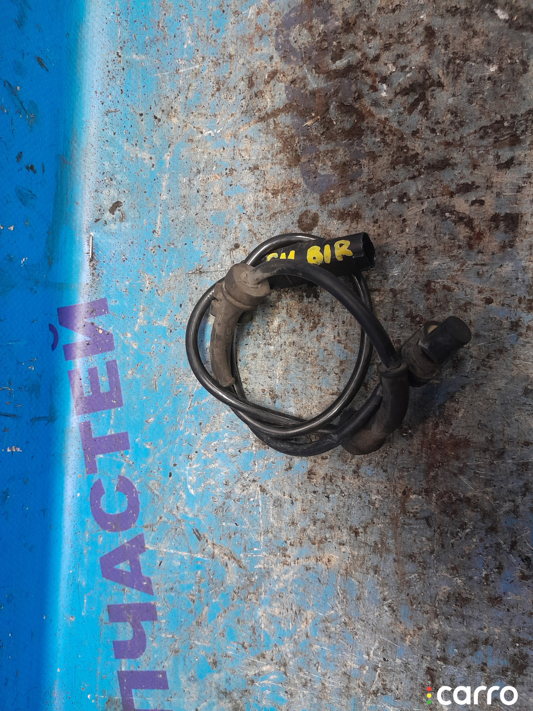 47900ED000, 47900ED00A Датчик ABS NISSAN TIIDA - фото №1