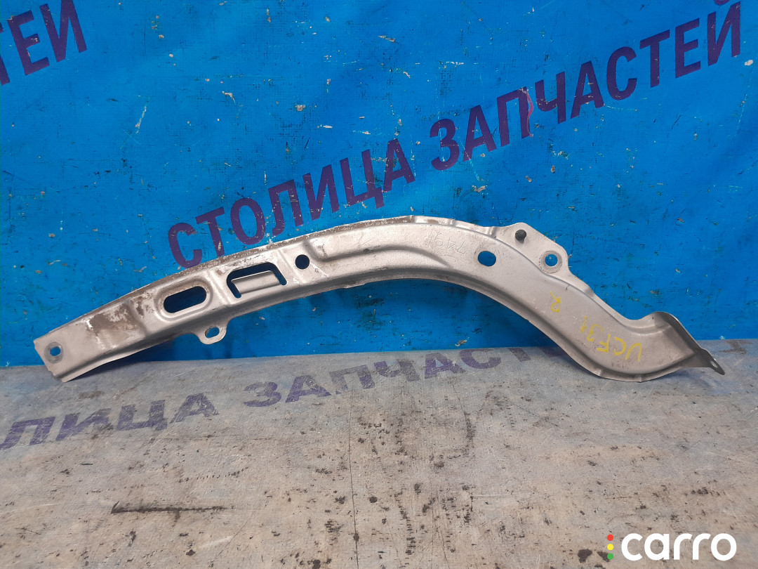 Планка под фары TOYOTA CELSIOR - фото №1