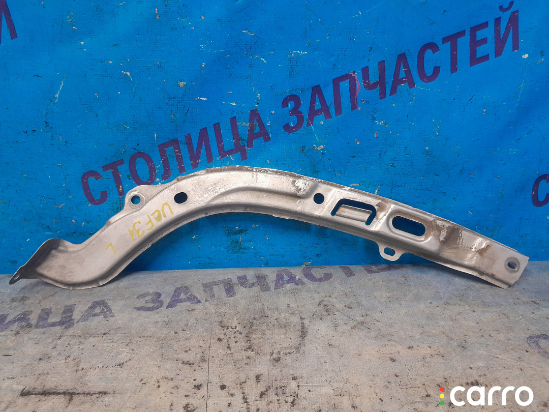 Планка под фары TOYOTA CELSIOR - фото №1