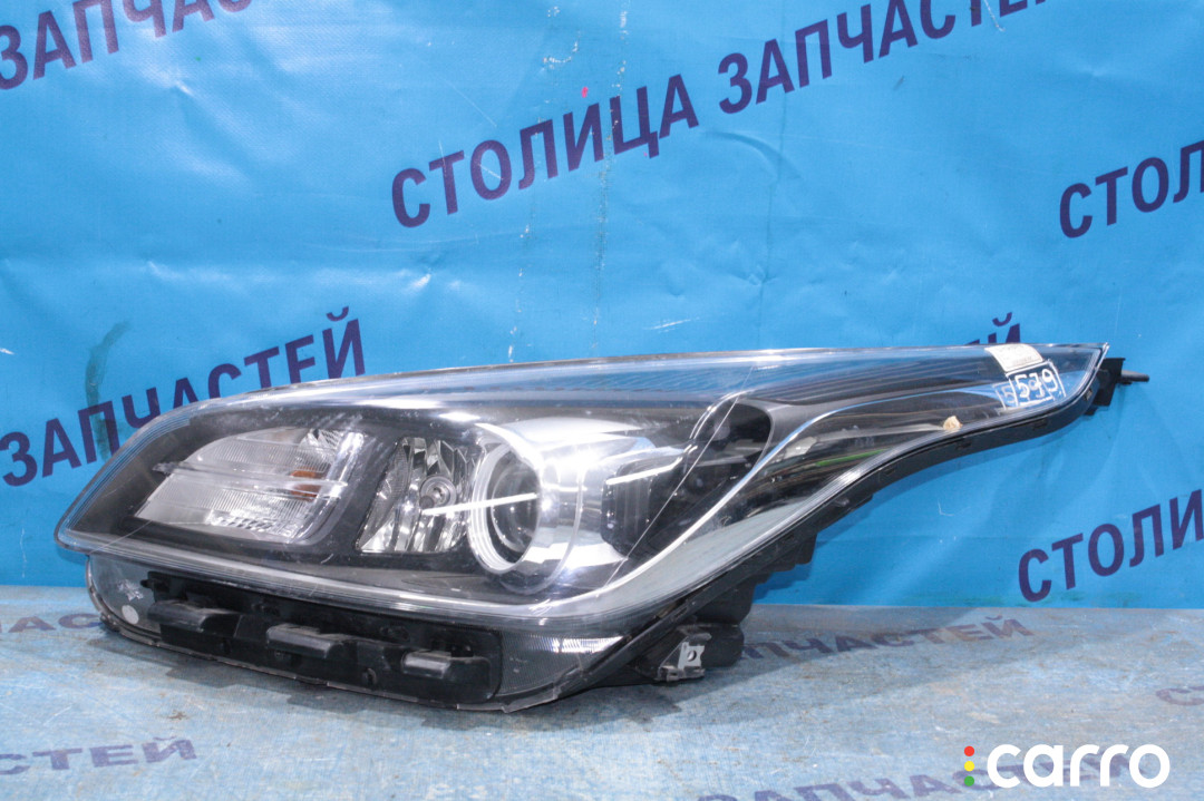 Фара KIA RIO - фото №1