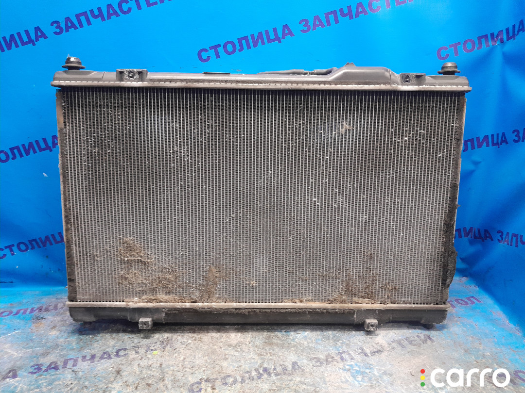 1640031370 Радиатор TOYOTA MARK X - фото №1