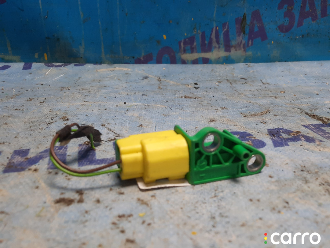 4F0955557, 8K0973323 Датчик airbag AUDI A4 - фото №1
