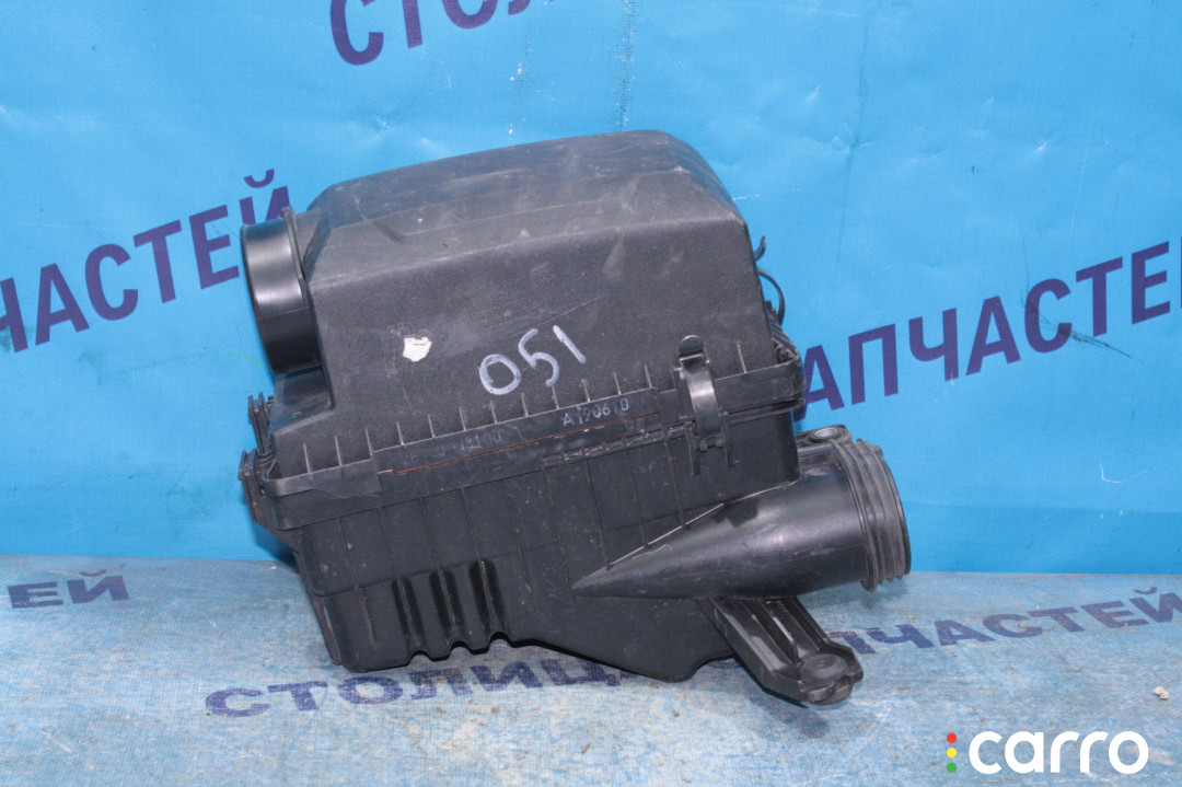 28110H8100 Корпус воздушного фильтра KIA RIO - фото №1