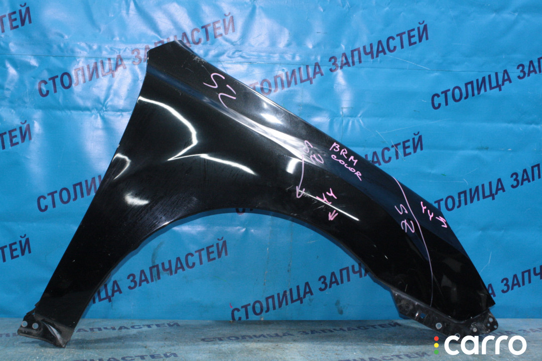 57120AJ0209P Крыло SUBARU LEGACY - фото №1