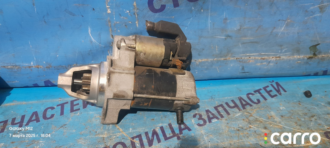 31200RB0003, 4280004740 Стартер HONDA FIT - фото №1
