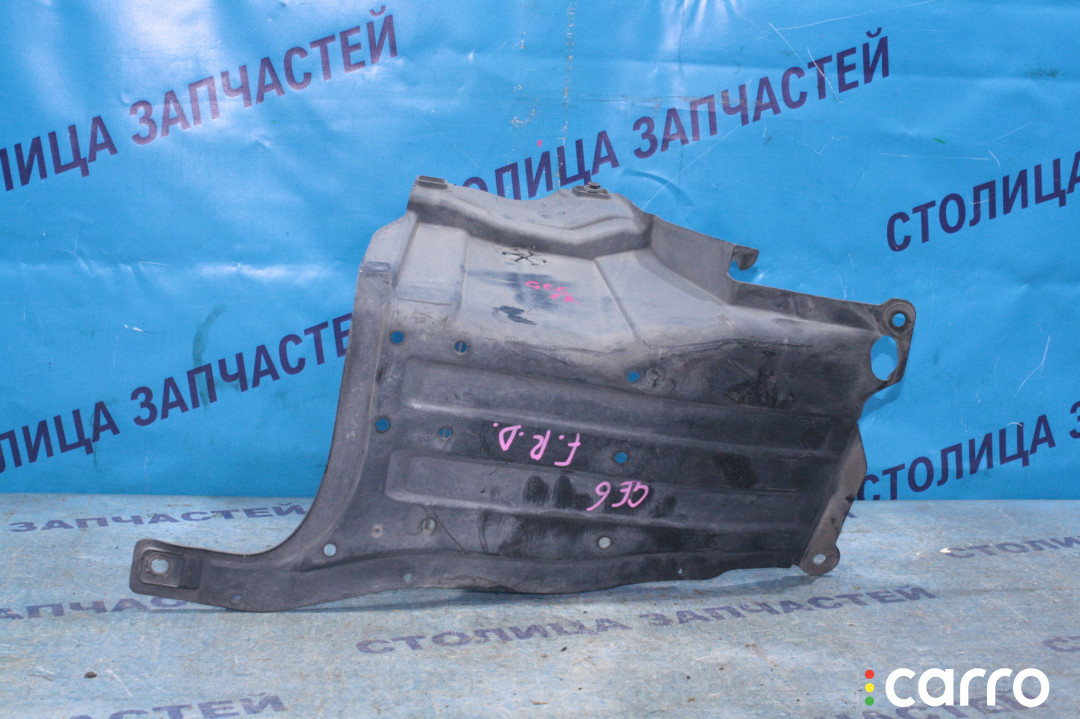 74115TF0000 Защита двигателя HONDA FIT - фото №1
