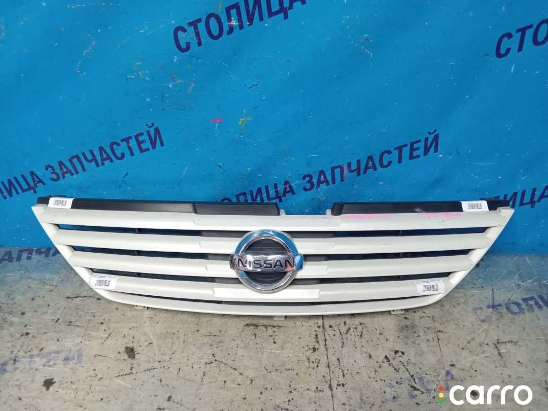 Решетка радиатора NISSAN SERENA - фото №1