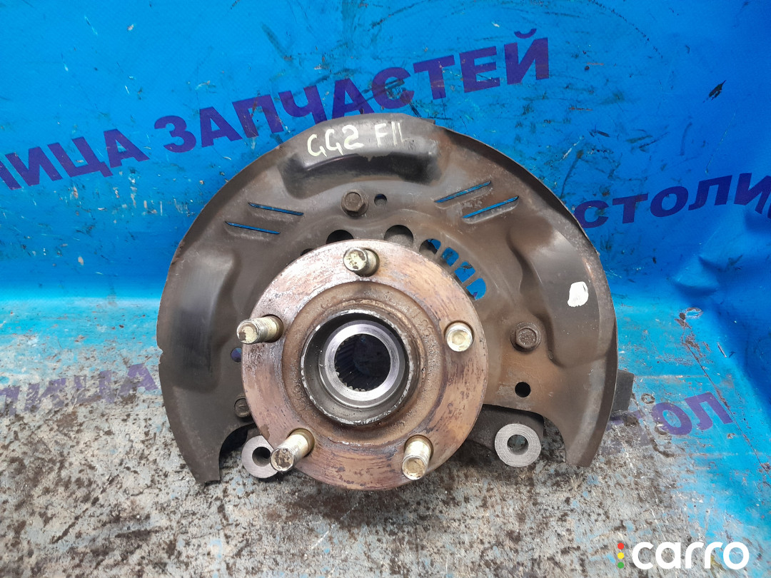 28012AC050 Ступица SUBARU IMPREZA - фото №1