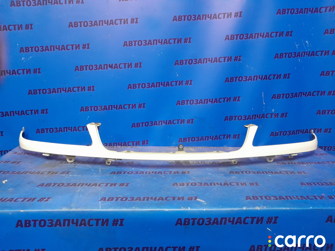Планка под фары TOYOTA COROLLA - фото №1