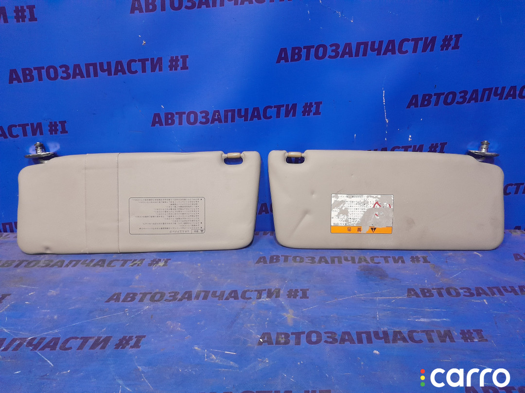 Козырек солнцезащитный HONDA STEPWGN - фото №1