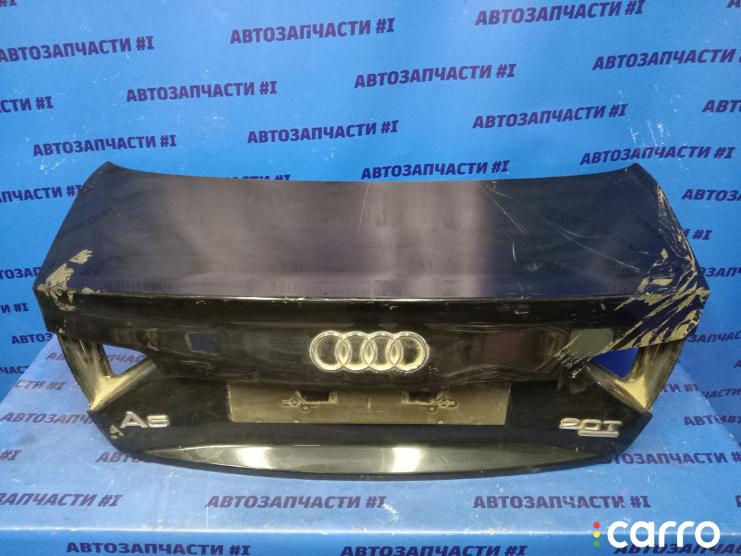 Крышка багажника AUDI A5 - фото №1