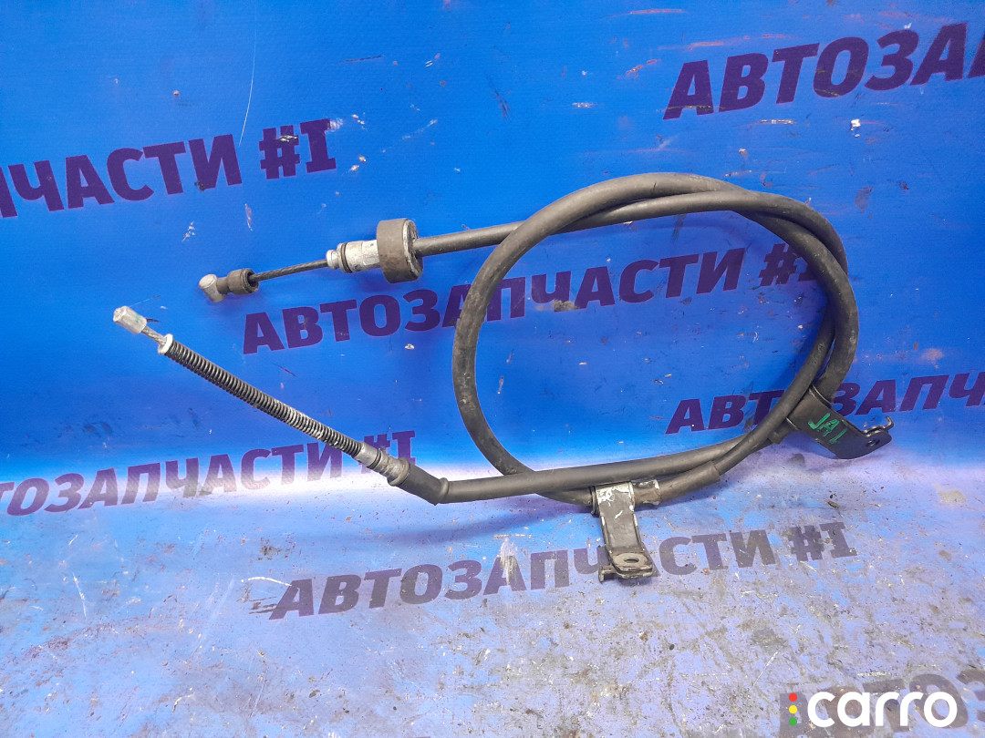 59760-G6000 Трос ручного тормоза KIA MORNING - фото №1
