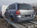 Opel Zafira B 2005г. 1.9 л., дизель, МКПП - фото №3