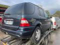 Mercedes-Benz M W163 [рестайлинг] 2004г. 2.7 л., дизель, АКПП - фото №2