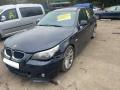BMW 5 E60/E61 [рестайлинг] 2009г. 2.0 л., N47 D20 A, дизель - фото №2