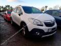 Opel Mokka 1 поколение 2013г. 1.6 л., бензин, МКПП - фото №1
