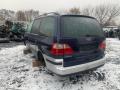 Ford Galaxy 1 поколение [рестайлинг] 2004г. 1.9 л., дизель, МКПП - фото №3