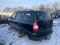 Opel Zafira A [рестайлинг] 2004г. 2.2 л., дизель, МКПП - фото №1