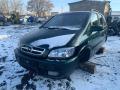 Opel Zafira A [рестайлинг] 2004г. 2.2 л., дизель, МКПП - фото №2