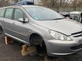 Peugeot 307 1 поколение 2004г. 1.6 л., дизель, МКПП - фото №1