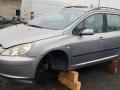 Peugeot 307 1 поколение 2004г. 1.6 л., дизель, МКПП - фото №2
