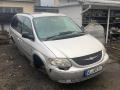 Chrysler Voyager 4 поколение 2002г. 2.5 л., дизель, МКПП - фото №2