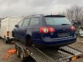 Volkswagen Passat B6 2006г. 2.0 л., дизель, МКПП - фото №1