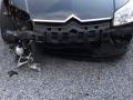 Citroen C5 1 поколение [рестайлинг] 2006г. 1.6 л., дизель, МКПП - фото №2